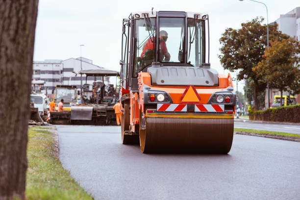 Driveway Snow Removal Preparation in Vamo, FL